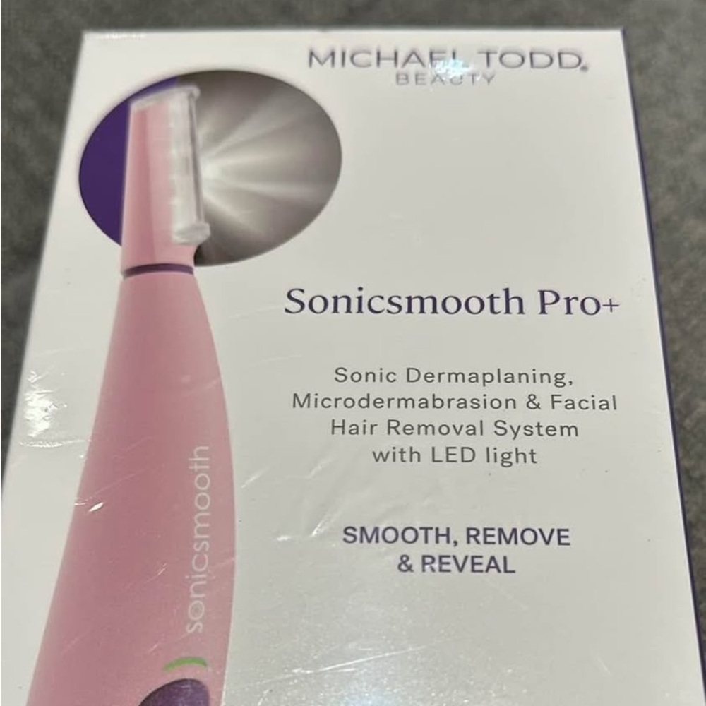 Michael Todd Sonicsmooth Plus